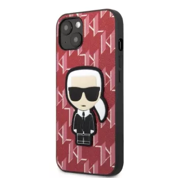 Karl Lagerfeld KLHCP13SPMNIKPI Custodia rigida per Apple iPhone 13 mini 5,4