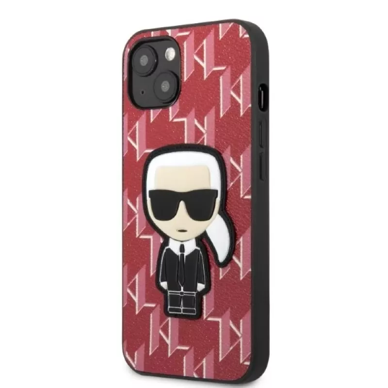 Karl Lagerfeld KLHCP13SPMNIKPI Custodia rigida per Apple iPhone 13 mini 5,4