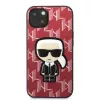 Karl Lagerfeld KLHCP13SPMNIKPI Custodia rigida per Apple iPhone 13 mini 5,4