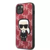 Karl Lagerfeld KLHCP13MPMNIKPI Custodia rigida per iPhone 13 / 14 6,1