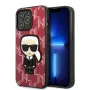 Karl Lagerfeld KLHCP13LPMNIKPI Custodia rigida per iPhone 13 Pro / 13 6,1