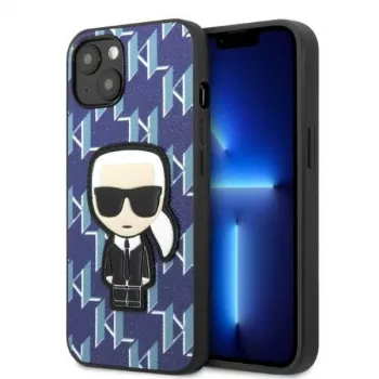 Karl Lagerfeld Custodia rigida per iPhone 13/14/15 6,1