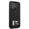 Karl Lagerfeld KLHCP13L3DKPK Custodia rigida Ikonik Patch per iPhone 13 Pro / 13 6,1
