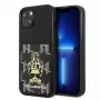 Karl Lagerfeld KF001284 Custodia rigida Karlimals Cardslot per iPhone 13/14/15 6,1