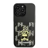 Karl Lagerfeld KLHCP13LCANCNK Custodia rigida per iPhone 13 Pro / 13 6,1