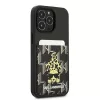 Karl Lagerfeld KLHCP13LCANCNK Custodia rigida per iPhone 13 Pro / 13 6,1
