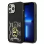 Karl Lagerfeld KLHCP13XCANCNK Custodia rigida per iPhone 13 Pro Max 6,7
