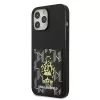 Karl Lagerfeld KLHCP13XCANCNK Custodia rigida per iPhone 13 Pro Max 6,7