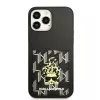 Karl Lagerfeld KLHCP13XCANCNK Custodia rigida per iPhone 13 Pro Max 6,7
