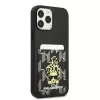Karl Lagerfeld KLHCP13XCANCNK Custodia rigida per iPhone 13 Pro Max 6,7