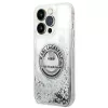 Karl Lagerfeld Custodia rigida per iPhone 14 Pro 6,1