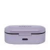 Guess GUTWST31EU Auricolari True Wireless Stereo Bluetooth 5.3 con custodia di ricarica - viola