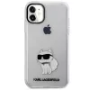 Karl Lagerfeld Ikonik Choupette Custodia rigida per Apple iPhone 11 / XR 6,1
