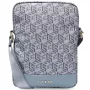 Guess GUTB10HGCFSEB Borsa per tablet GCube Stripe 10