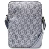 Guess GUTB10HGCFSEB Borsa per tablet GCube Stripe 10