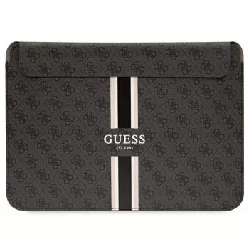 Guess Sleeve GUCS16P4RPSK 16 nero 4G Printed Stripes