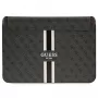 Guess Sleeve GUCS16P4RPSK 16 nero 4G Printed Stripes