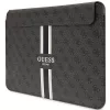 Guess Sleeve GUCS16P4RPSK 16 nero 4G Printed Stripes