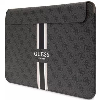 Guess Sleeve GUCS16P4RPSK 16 nero 4G Printed Stripes