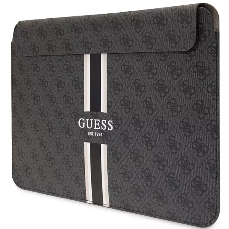 Guess Sleeve GUCS16P4RPSK 16 nero 4G Printed Stripes
