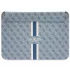 Guess Sleeve GUCS16P4RPSB 16 blu 4G Printed Stripes