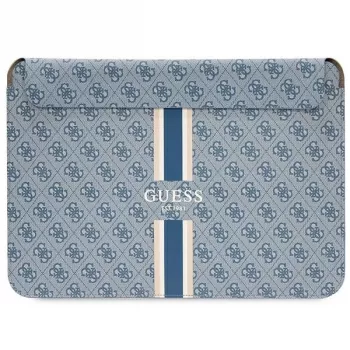 Guess Sleeve GUCS16P4RPSB 16 blu 4G Printed Stripes