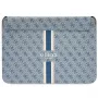 Guess Sleeve GUCS16P4RPSB 16 blu 4G Printed Stripes