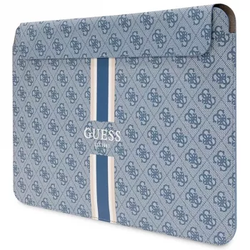 Guess Sleeve GUCS16P4RPSB 16 blu 4G Printed Stripes