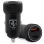 Ferrari FECCMENK PD-QC3.0 20W Fast Charge caricabatterie da auto nero