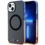 BMW iPhone 13/14/15 grigio Hardcase Gradient Bumper MagSafe