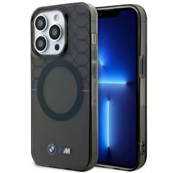 BMW Pattern Custodia MagSafe per iPhone 13 Pro Max 6,7