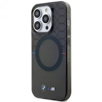 BMW Pattern Custodia MagSafe per iPhone 13 Pro Max 6,7