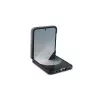 BMW Hardcase Carbon Blue Line per Samsung Galaxy Z Flip6 / Z Flip7 FE - nero