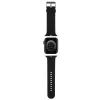 Karl Lagerfeld 3D Rubber Karl Head bracciale per Apple Watch 38/40/41mm nero