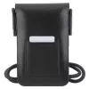 BMW Carbon Tricolor Line Borsa portafoglio nera