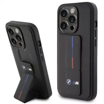 BMW Hardcase Grip Hot Stamp per iPhone 15 Pro 6,1