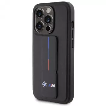 BMW Hardcase Grip Hot Stamp per iPhone 15 Pro 6,1