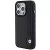 BMW BMHCP15X22RBDK Hardcase pelle Blue Dots per iPhone 15 Pro Max 6,7