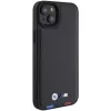 BMW M Collection Leather Stamp Retro cover per iPhone 15 Plus / 14 Plus 6,7