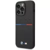 BMW Silicone Pattern Case per Apple iPhone 15 Pro 6,1