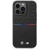BMW Silicone Pattern Case per Apple iPhone 15 Pro 6,1