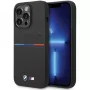 BMW M Collection custodia in silicone per Apple iPhone 15 Pro Max 6,7