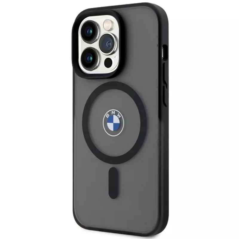 BMW IML Signature Hardcase per Apple iPhone 15 Pro 6,1