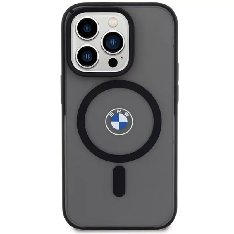 BMW IML Signature Hardcase per Apple iPhone 15 Pro 6,1
