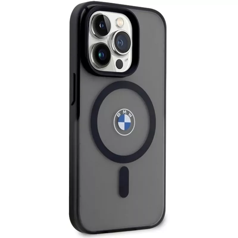 BMW IML Signature Hardcase per Apple iPhone 15 Pro 6,1
