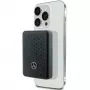 Mercedes-Benz Powerbank MEPB3KMESTK 5W 3000mAh nero MagSafe