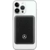Mercedes-Benz Powerbank MEPB3KMESTK 5W 3000mAh nero MagSafe