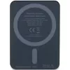 Mercedes-Benz Powerbank MEPB3KMESTK 5W 3000mAh nero MagSafe