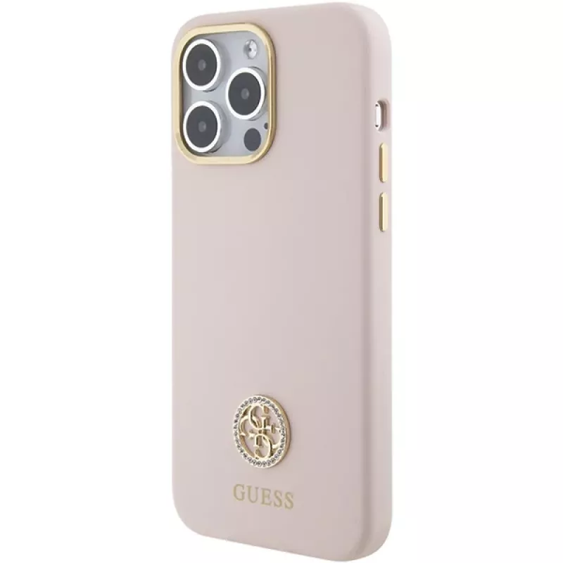 Guess GUHCP15XM4DGPP iPhone 15 Pro Max 6,7
