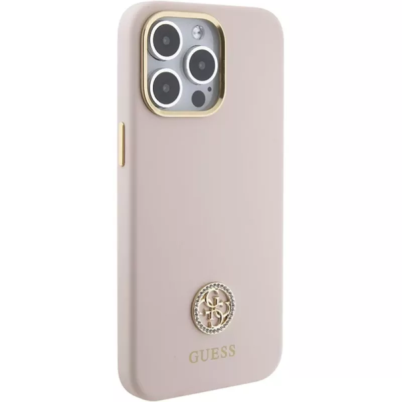 Guess GUHCP15XM4DGPP iPhone 15 Pro Max 6,7